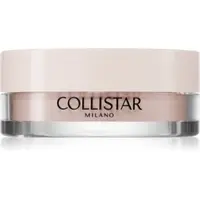 Collistar Impeccabile Loose Powder pudra pentru stralucire