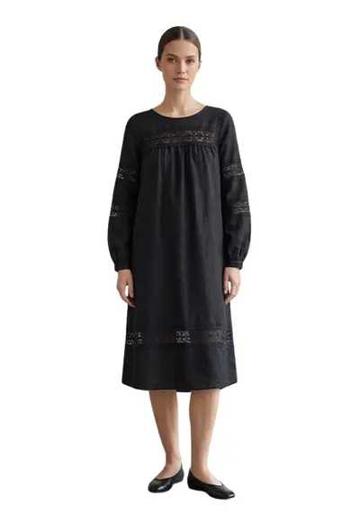 Rochie midi lejera Brooke