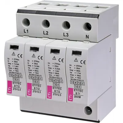 Etitec B T12 Etitec B T12 275/12,5 3+1