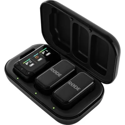 Rode Wireless Micro kit 2 persoane Microfon wireless , 2,4 GHz - Default Title