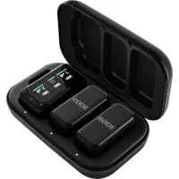 Rode Wireless Micro kit 2 persoane Microfon wireless , 2,4 GHz - Default Title