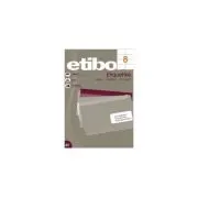 Etichete autocolante Etibox 119773, 8/A4, 105x70mm, permanente, colturi drepte, alb, top 100 coli (800 etichete)
