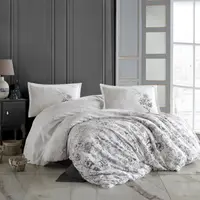 Lenjerie de pat ranforce clasy king size (napa)