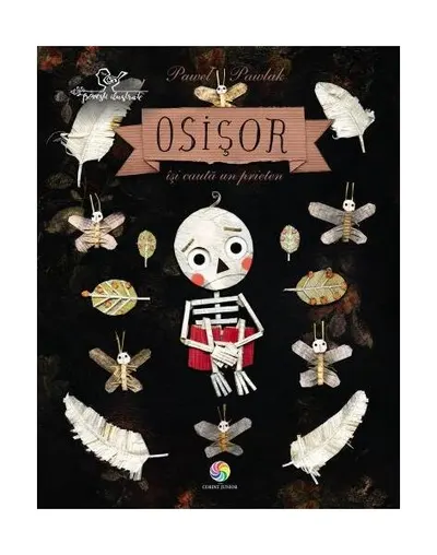 Osișor își caută un prieten - Hardcover - Pawel Pawlak