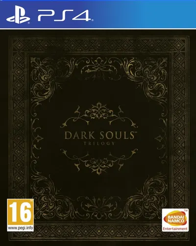 Dark Souls Trilogy (PS4)