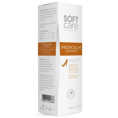 Sampon pentru caini pisici ProCalm Soft Care 300 ml