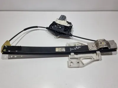 Macara geam electric cu motoras stanga spate 8K0839461 Audi A4 (2007-2011) [8K2, B8]