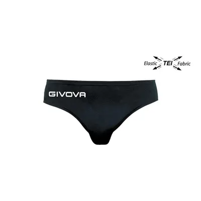Givova Swimsuit Costume Tutore Black 2xl