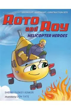 Roto and Roy: Helicopter Heroes