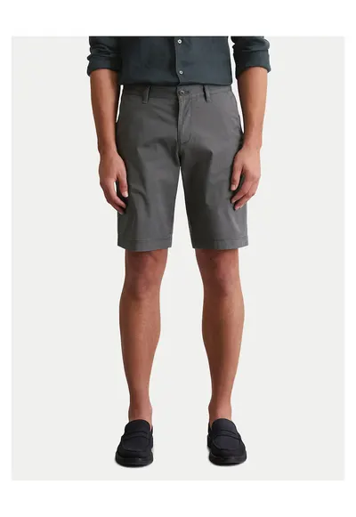 Pantaloni barbati gri