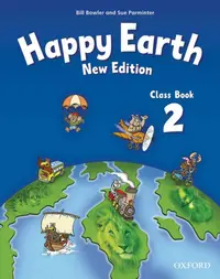 Happy Earth 2 Class Book- REDUCERE 50%