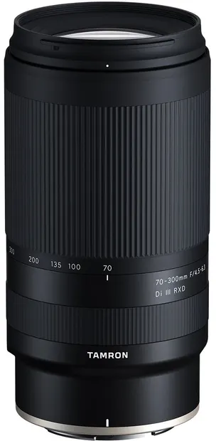Obiectiv Tamron - AF 70-300mm, f/4.5-6.3 DI III RXD, pentru Nikon Z