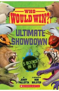 Who Would Win?: Ultimate Showdown