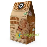Biscuiti cu Nuca fara Zahar Adaugat Amber Dream 130g