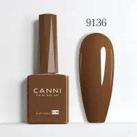 Oja Semipermanenta 9ml Hema free CANNI 9-136