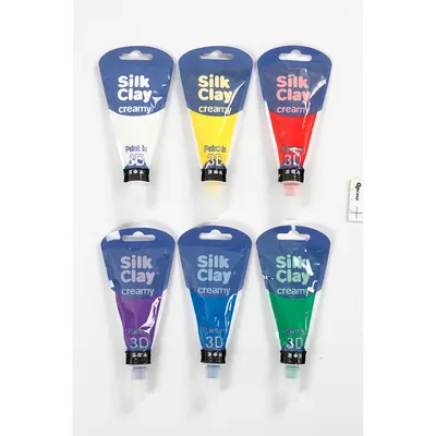 Plastilină decorativă – Culori Basic