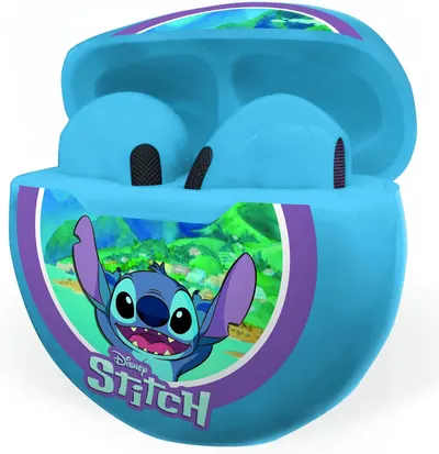 Căști wireless Lexibook - Earbuds HPBT05D, TWS, Stitch