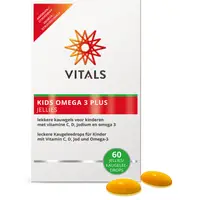 Kids Omega 3 Plus 60 jeleuri