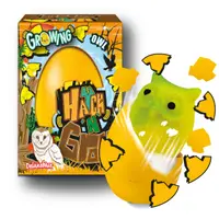 Ou figurină cu surpriză Owl small