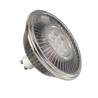 Sursa de iluminat, bec, Lampa cu LED GU10 111mm 30 ° 2700K