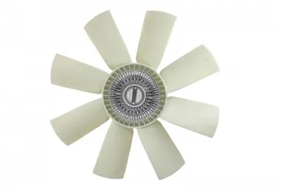 Cupla ventilator radiator (cu ventilator, 680mm, numar lame: 8) potrivit SCANIA 4, 4 BUS DC11.01-DT12.08 05.95-09.10