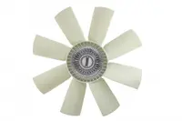 Cupla ventilator radiator (cu ventilator, 680mm, numar lame: 8) potrivit SCANIA 4, 4 BUS DC11.01-DT12.08 05.95-09.10