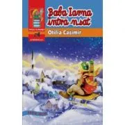 Baba iarna intra-n sat. Editie ilustrata