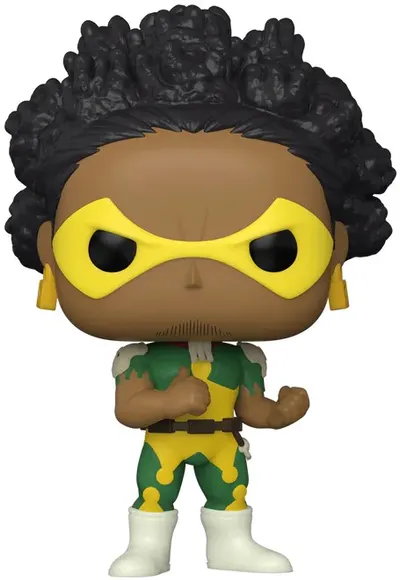Figurină Funko POP! Animation: My Hero Academia - Locklock (Special Edition) #1146