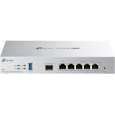 Tpl Omada Gigabit Vpn Router G36