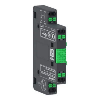 Bloc de contact auxiliar pentru contactor TeSys Giga, 1NO + 1NC, montare pe lateral, terminale push-in L1/R1