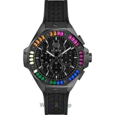Ceas Philipp Plein Philipp Plein PWPSA0724 Chrono Royal Unisex 42mm 5ATM