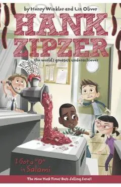 I Got A D in Salami #2