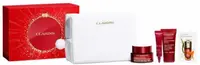 Set Clarins Super Restorative - 4 piese, cu neceser
