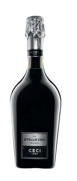 Vin Spumant Alb Brut Malvasia Emilia IGT Otello Ceci 1813 0.75l