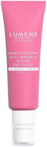 Lumene Lumo Crema lifting protectoare Nordic Bloom, SPF30, 50 ml