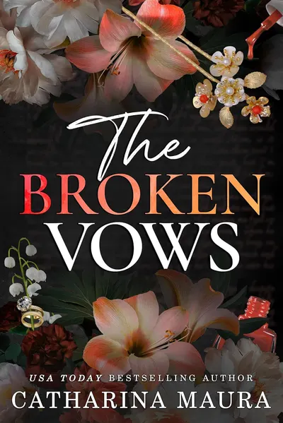 The Broken Vows (The Windsors, Book 4)
