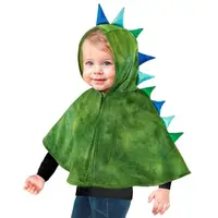 Costum poncho dinozaur