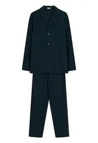 Pijama barbati Mos Bleumarin - Albastru