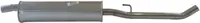 Toba esapamet intermediara potrivit CITROEN EVASION, JUMPY I; FIAT SCUDO, ULYSSE; PEUGEOT 806, EXPERT 2.0D 05.99-12.06