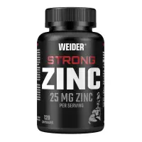 Supliment Zinc, Weider, Strong Zinc, 120 capsule