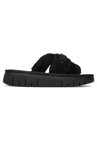 Slapi dama - culoare negru