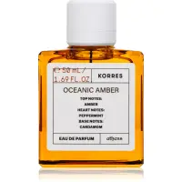 Korres Oceanic Amber Eau de Parfum pentru bărbați 50 ml