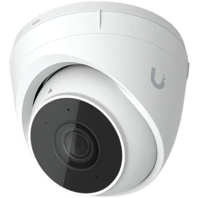 Ubiquiti Ultra-compact, tamper-resistant, and weatherproof 2K HD PoE camera with long-range night vision, 2K (4MP) video resolut
