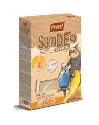 VITAPOL Nisip pentru păsări - portocală 1500 g