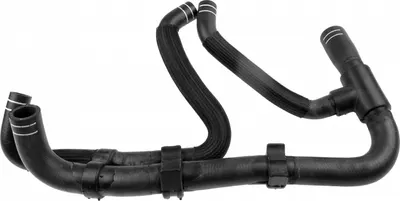 Furtun radiator (32mm 25mm 30mm, lungime: 684mm) potrivit SCANIA G I, G II, P I, P II, P,G,R,T, R I, R II, T DC09.108-OC13.101 01.03