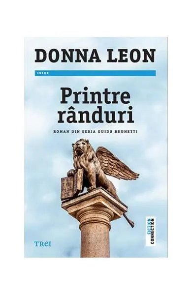 Printre rânduri - Paperback brosat - Donna Leon