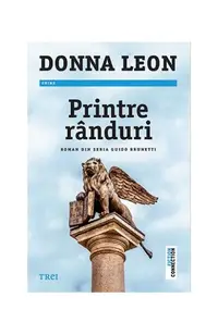 Printre rânduri - Paperback brosat - Donna Leon