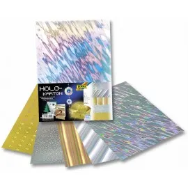 Carton holografic SS
