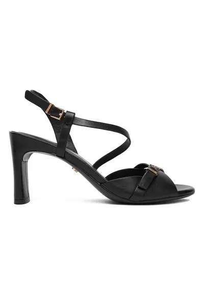 Sandale - piele - negre
