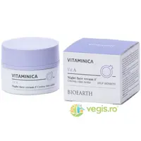 Crema de Noapte cu Vitamina A 50ml